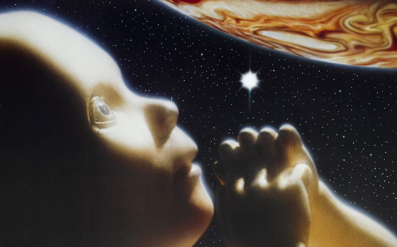 Illustration for article titled 1980s Science Fiction Where The Cold War Never Ends